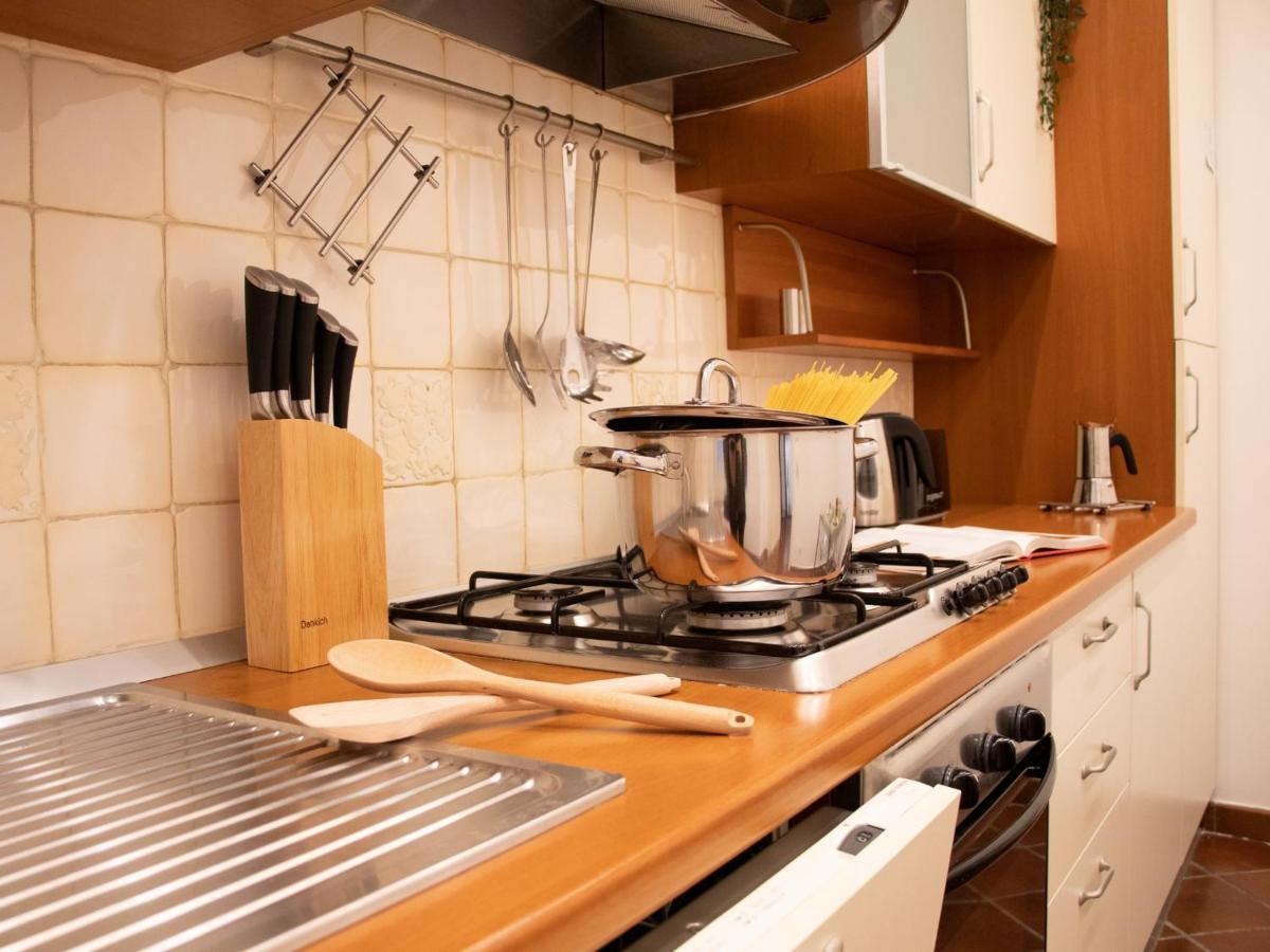 The Best Rent - Stylish Apartment In Rome Downtown Экстерьер фото