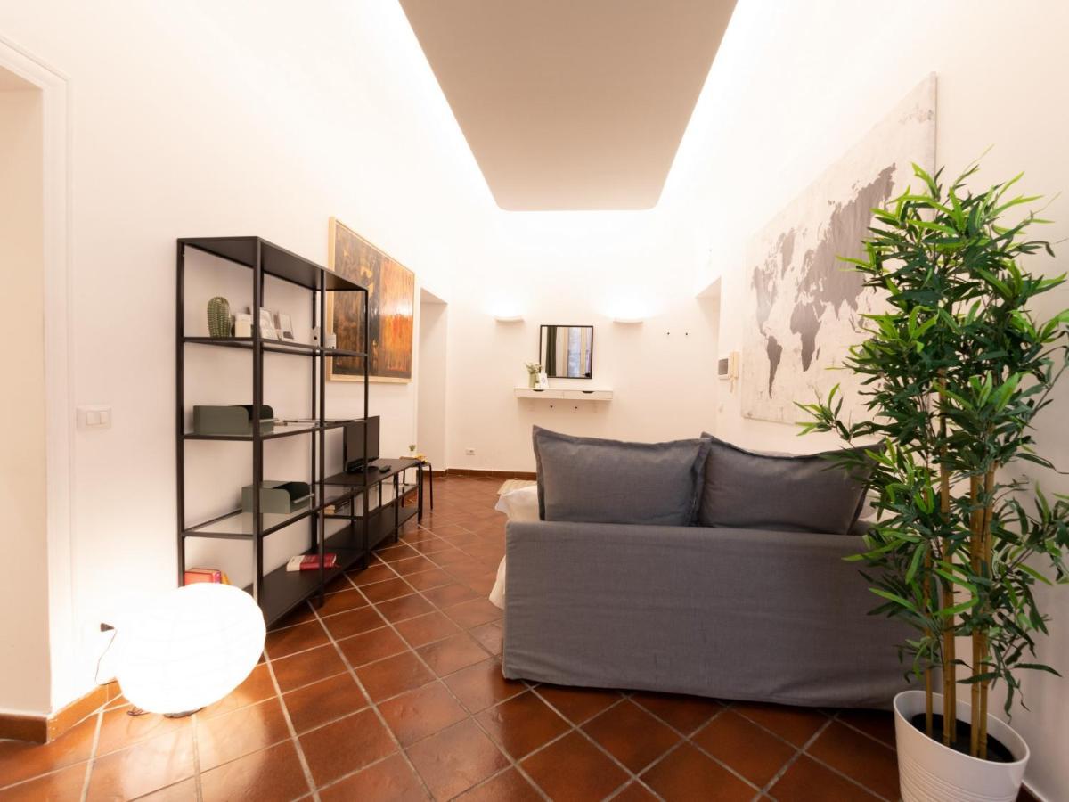 The Best Rent - Stylish Apartment In Rome Downtown Экстерьер фото