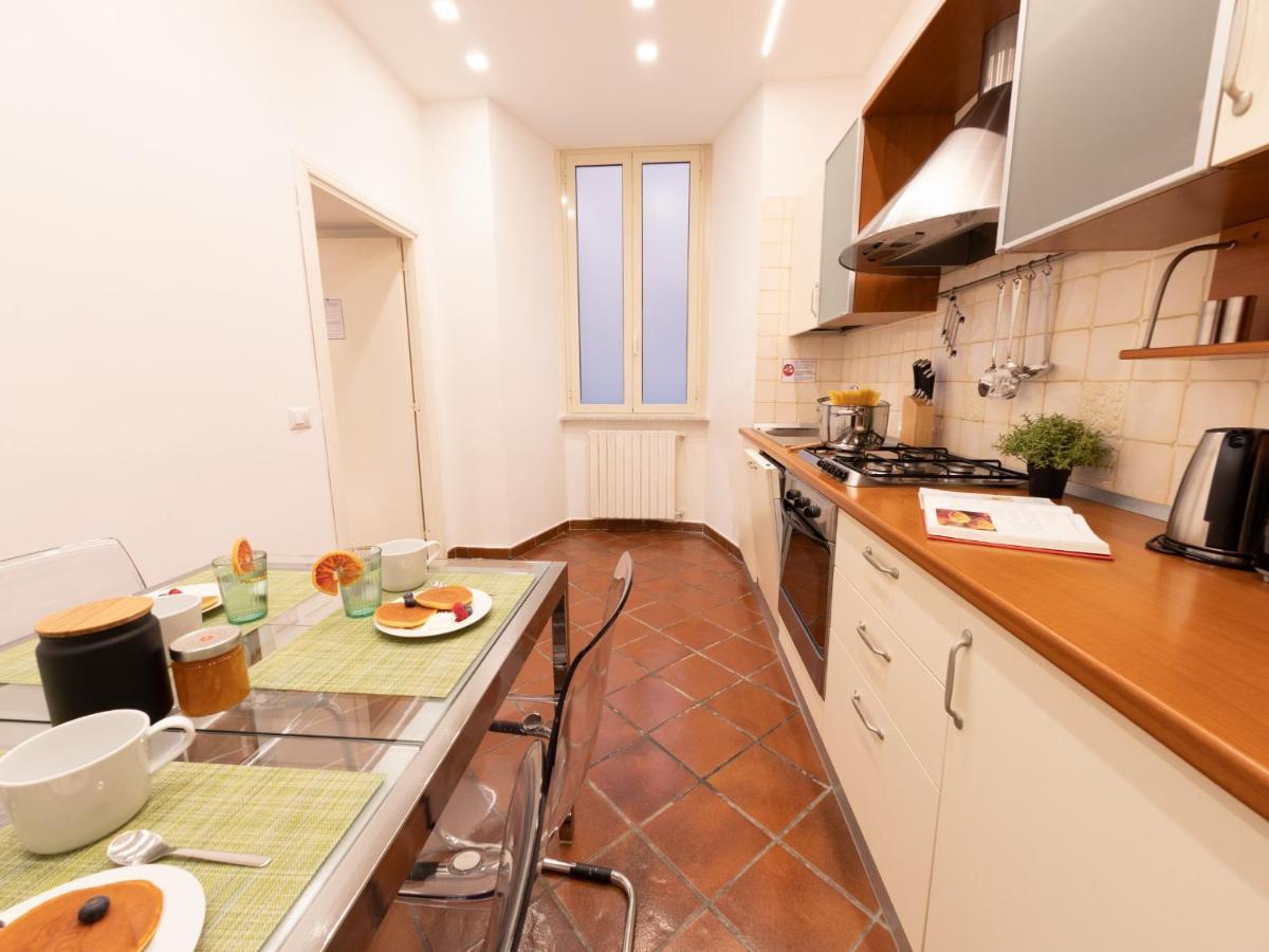 The Best Rent - Stylish Apartment In Rome Downtown Экстерьер фото