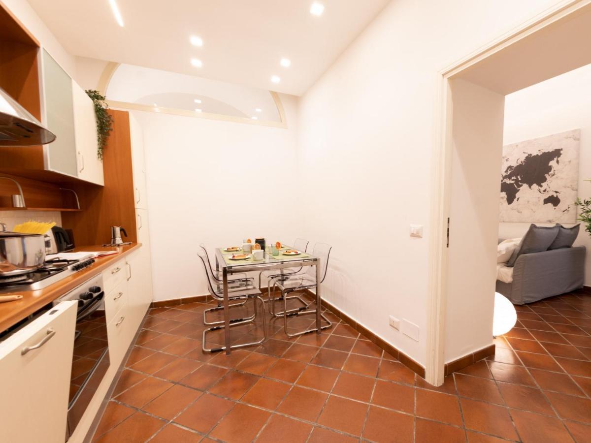 The Best Rent - Stylish Apartment In Rome Downtown Экстерьер фото