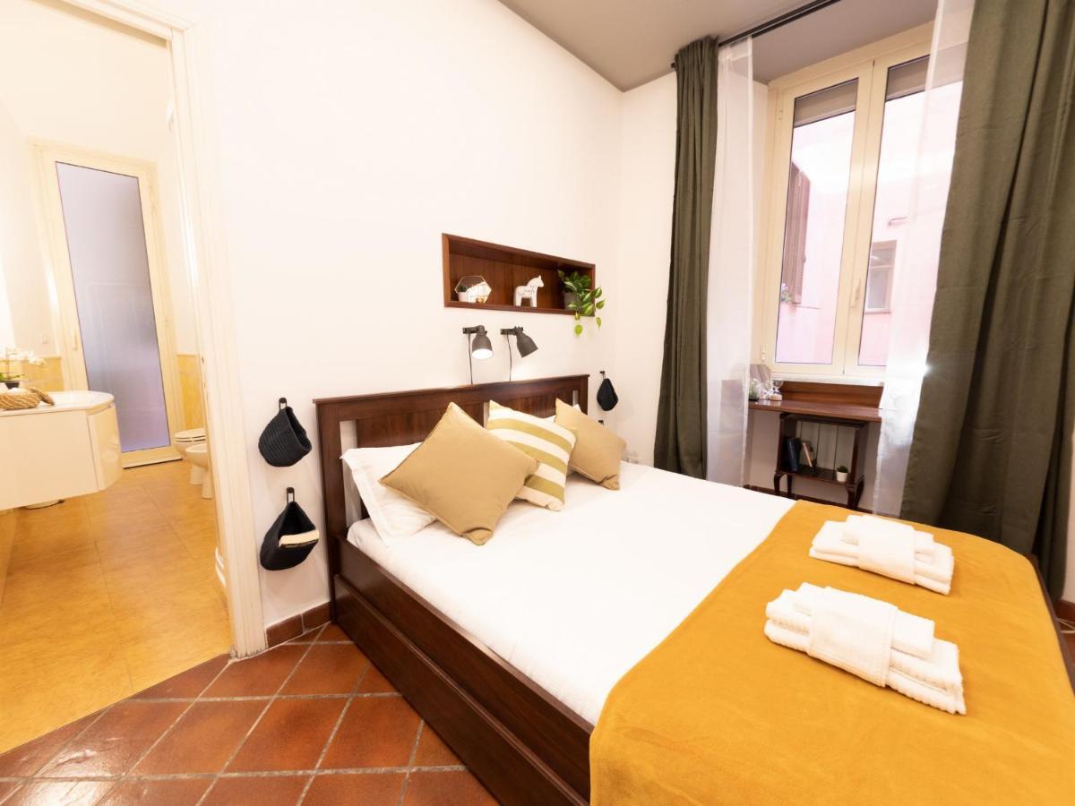 The Best Rent - Stylish Apartment In Rome Downtown Экстерьер фото